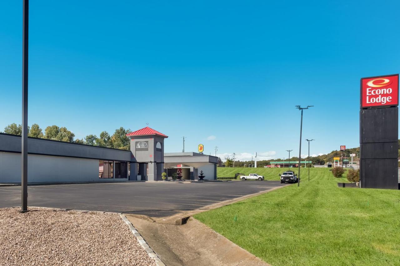 Econo Lodge Cave City Exterior photo