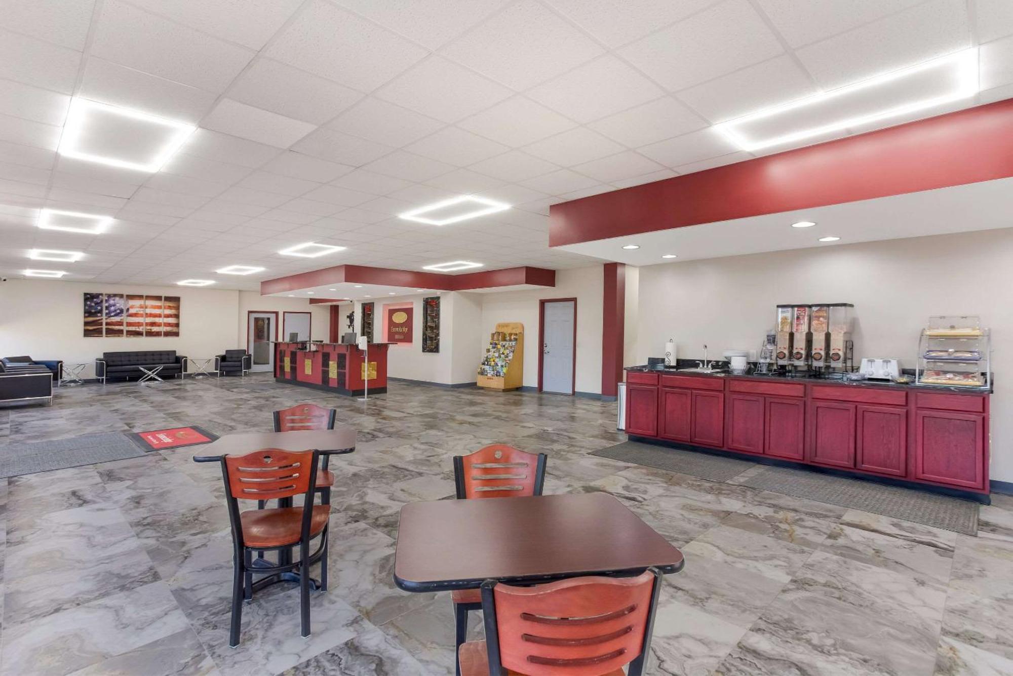 Econo Lodge Cave City Exterior photo