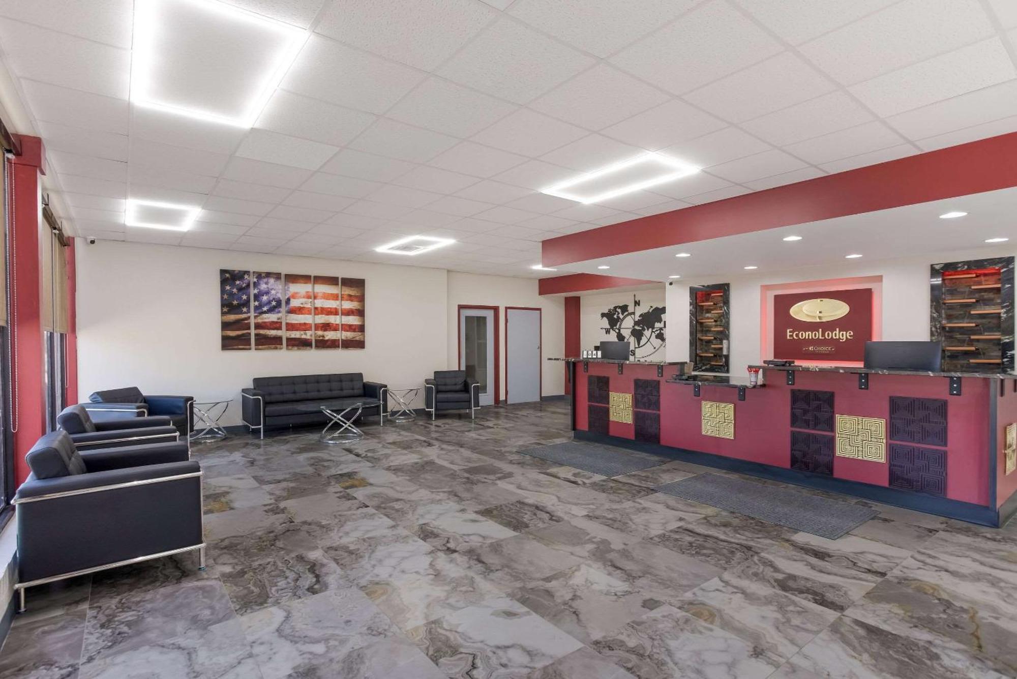 Econo Lodge Cave City Exterior photo